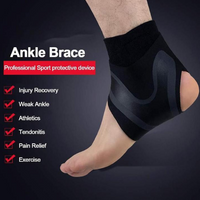 Premium Ankle Support Brace