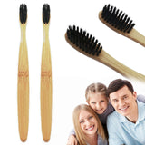 Natural Bamboo Toothbrush